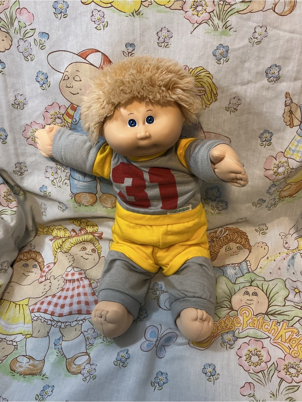 Vintage Coleco Cabbage Patch Kid